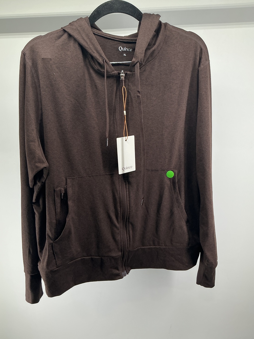 Flowknit Full Zip Hoodie